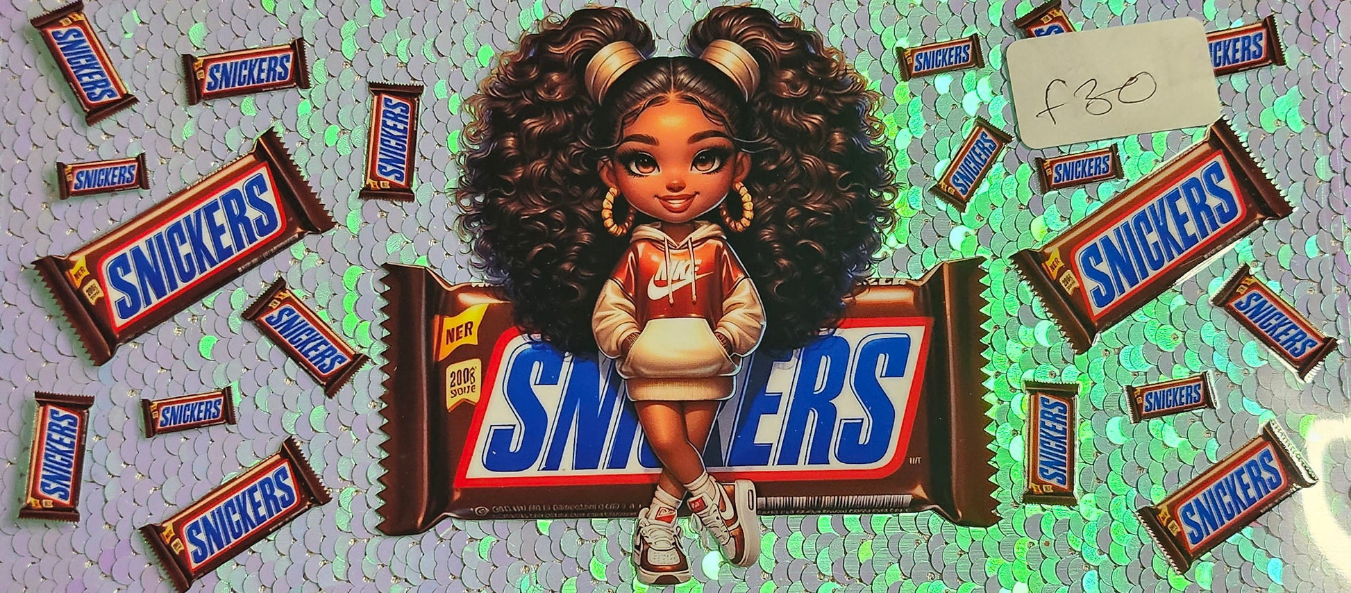 Snickers Girls 2