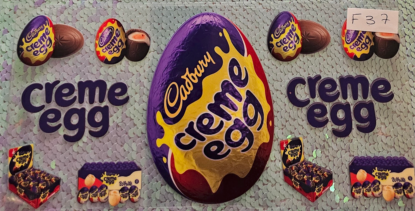 Creame Egg1