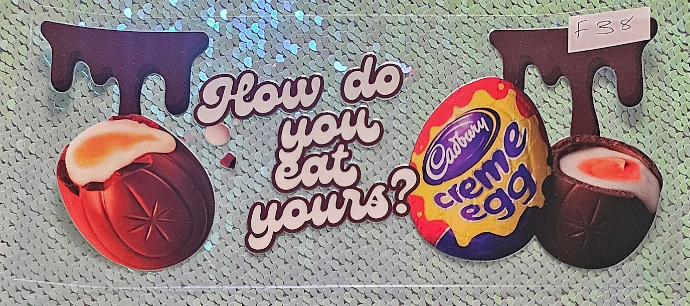 Crème Egg 2