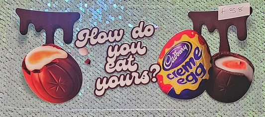 Crème Egg 2