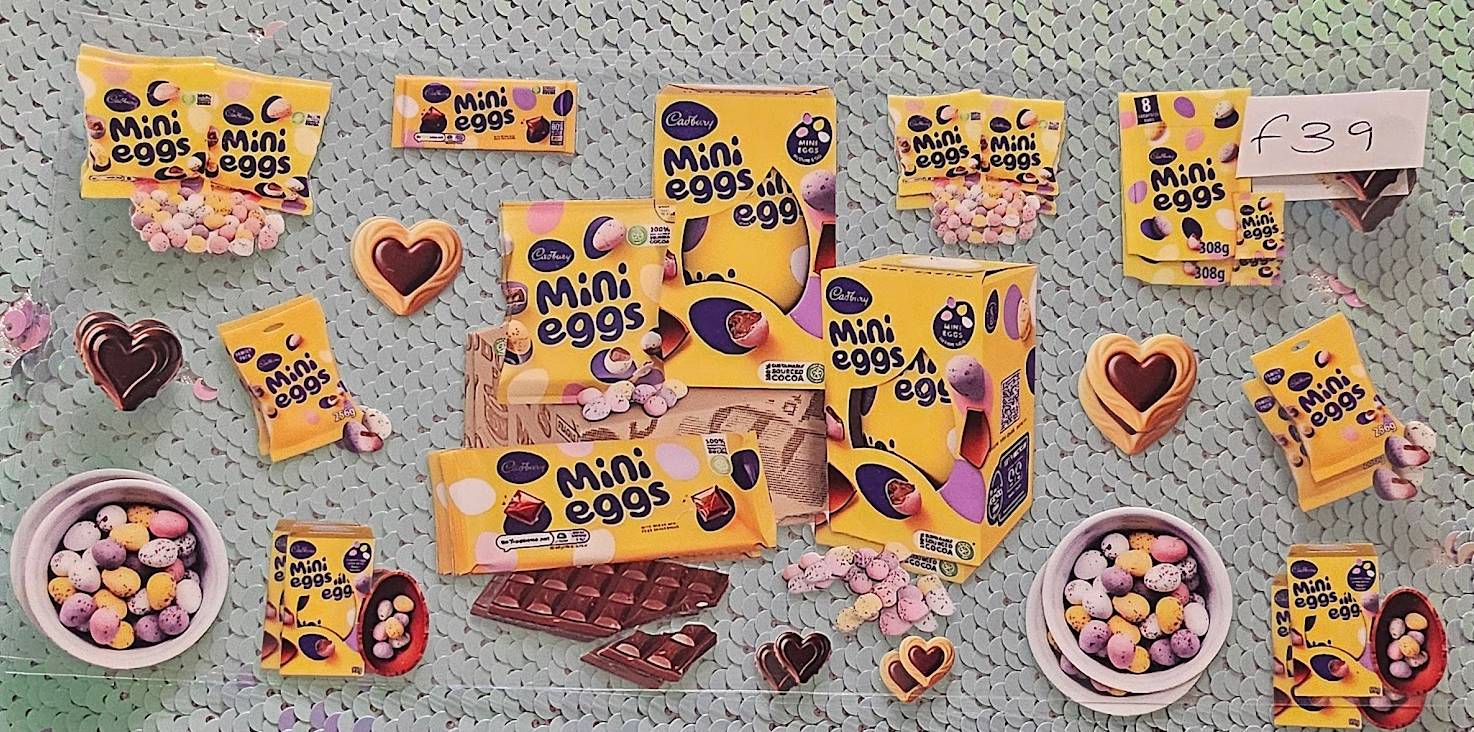 Mini Eggs