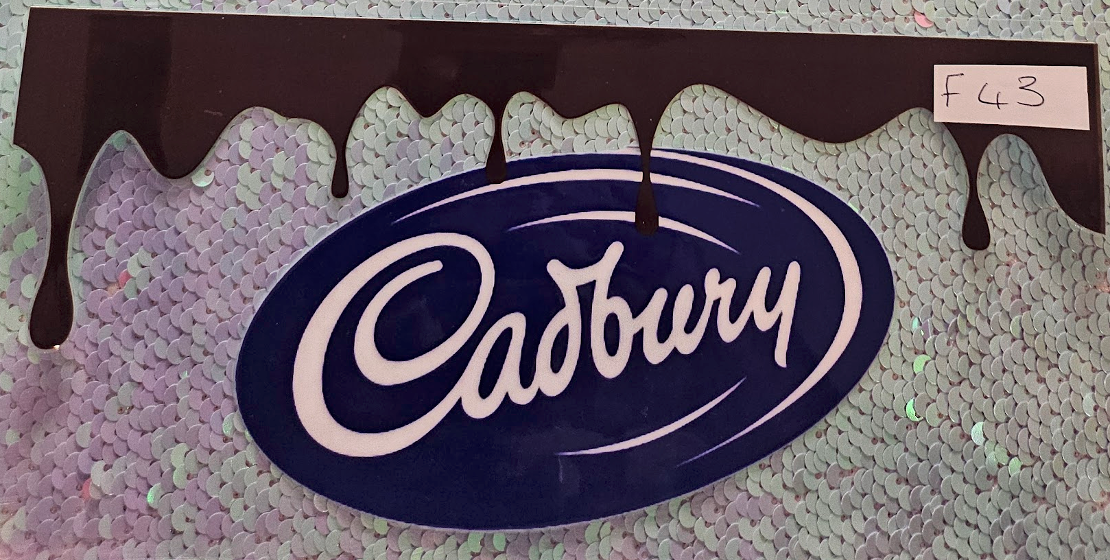 Cadbury Drip