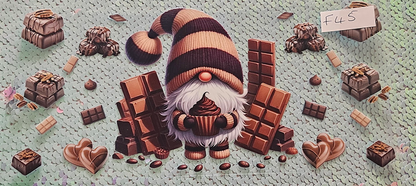 Chocolate Knome
