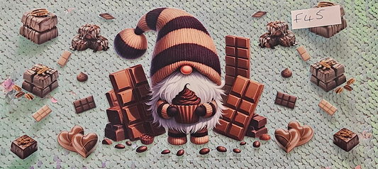 Chocolate Knome
