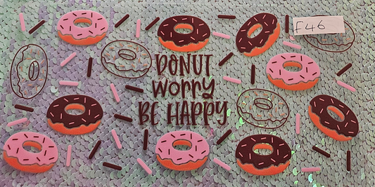 Donut Worry