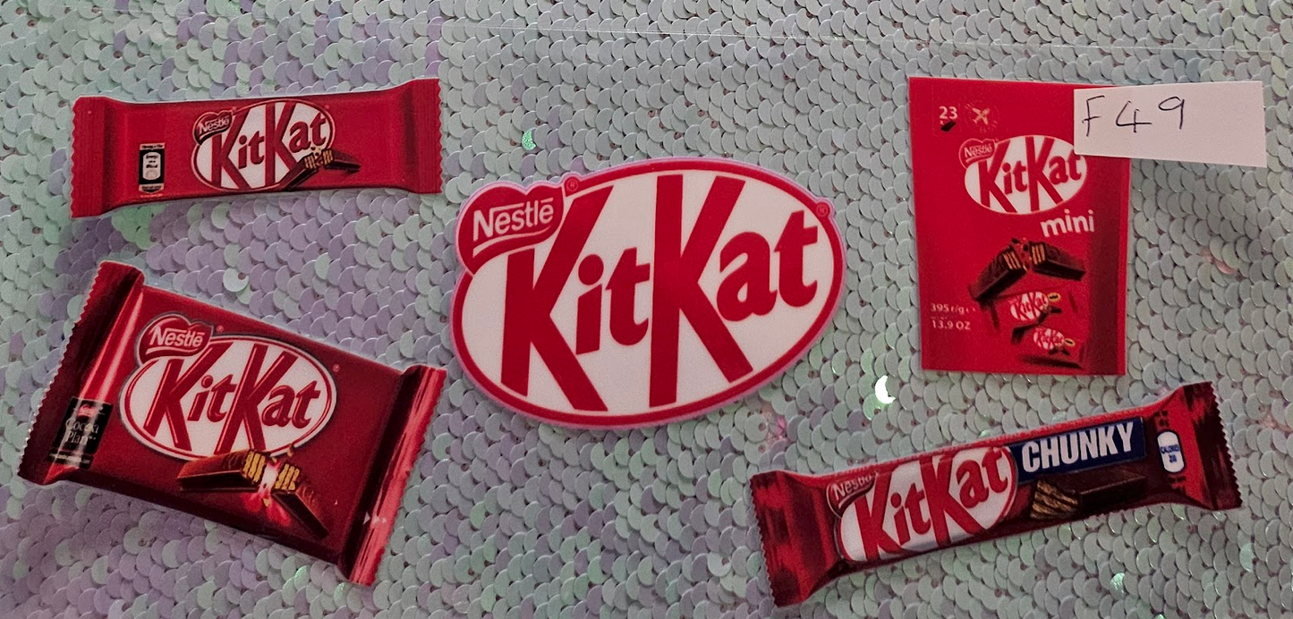Kit Kat Mix