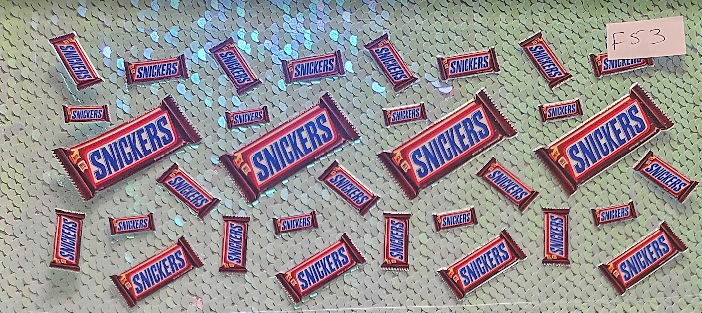 Snickers Pattern