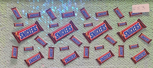 Snickers Pattern