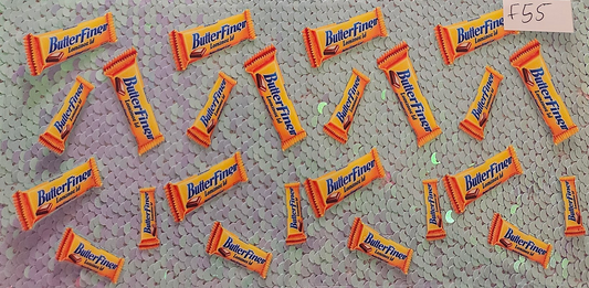 Butterfinger Pattern