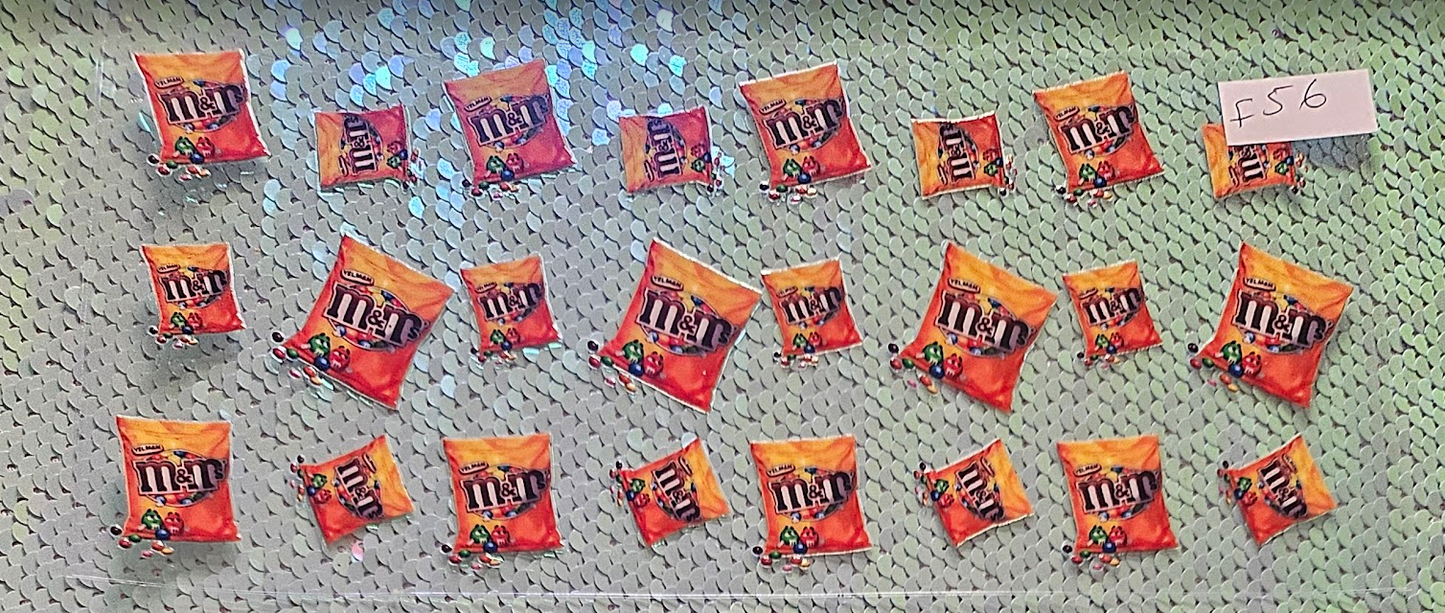 M&M Pattern