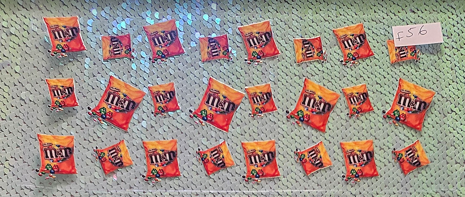M&M Pattern
