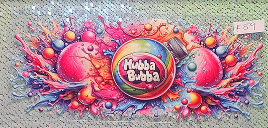 Hubba Bubba Splat