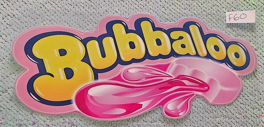 Bubbaloo Logo