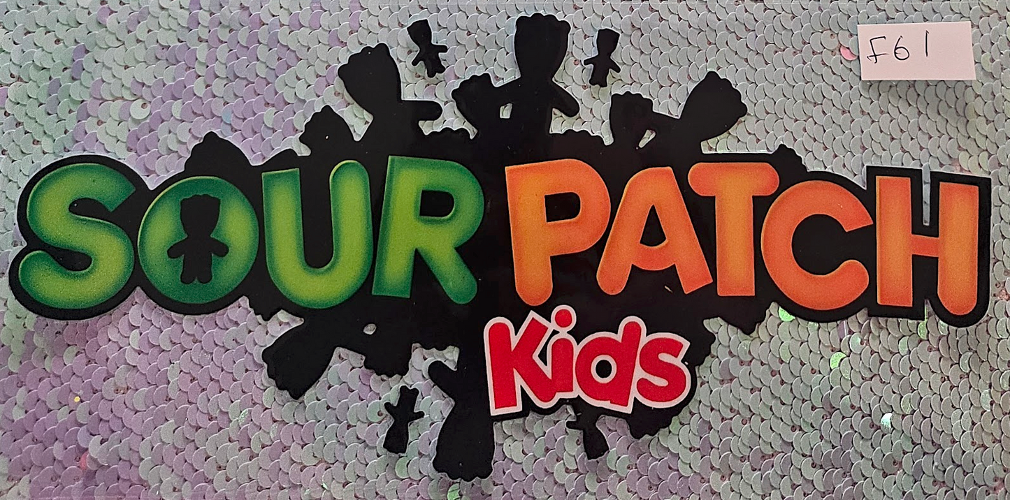 Sour Patch Logo