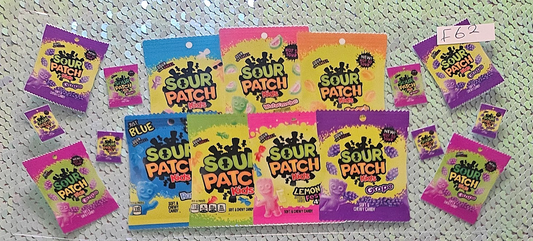 Sour Patch Mix