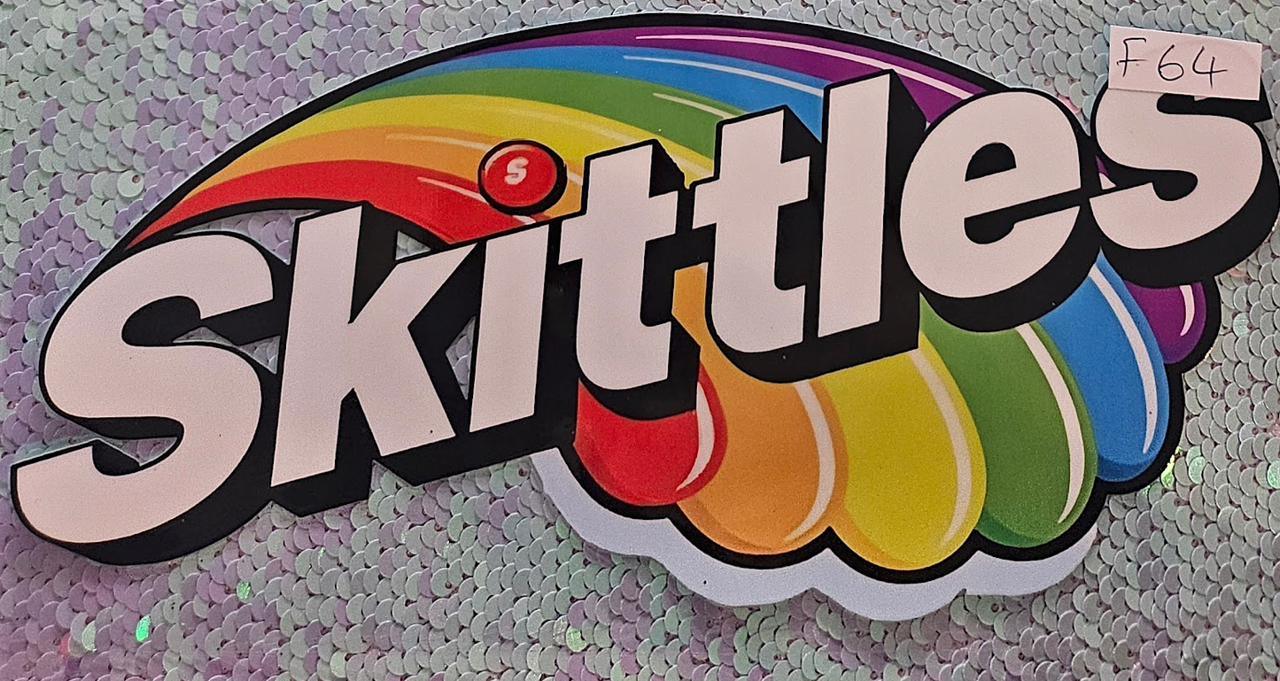 Skittles Logo Big