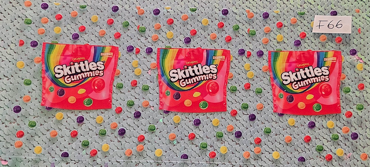 Skittles Gummies