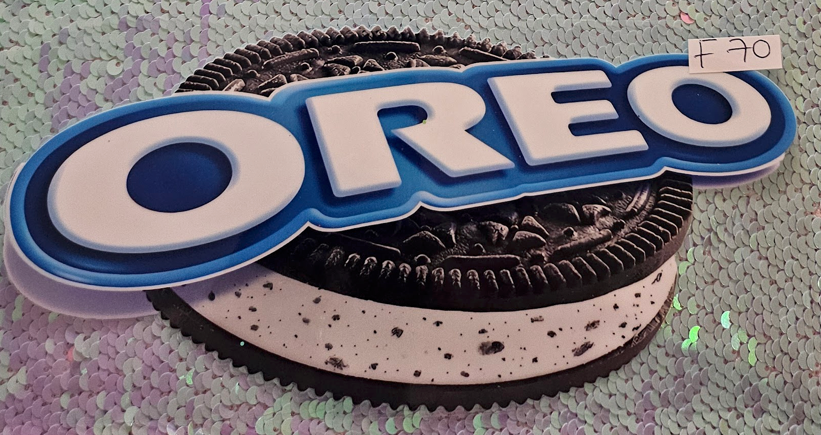 Oreo Logo