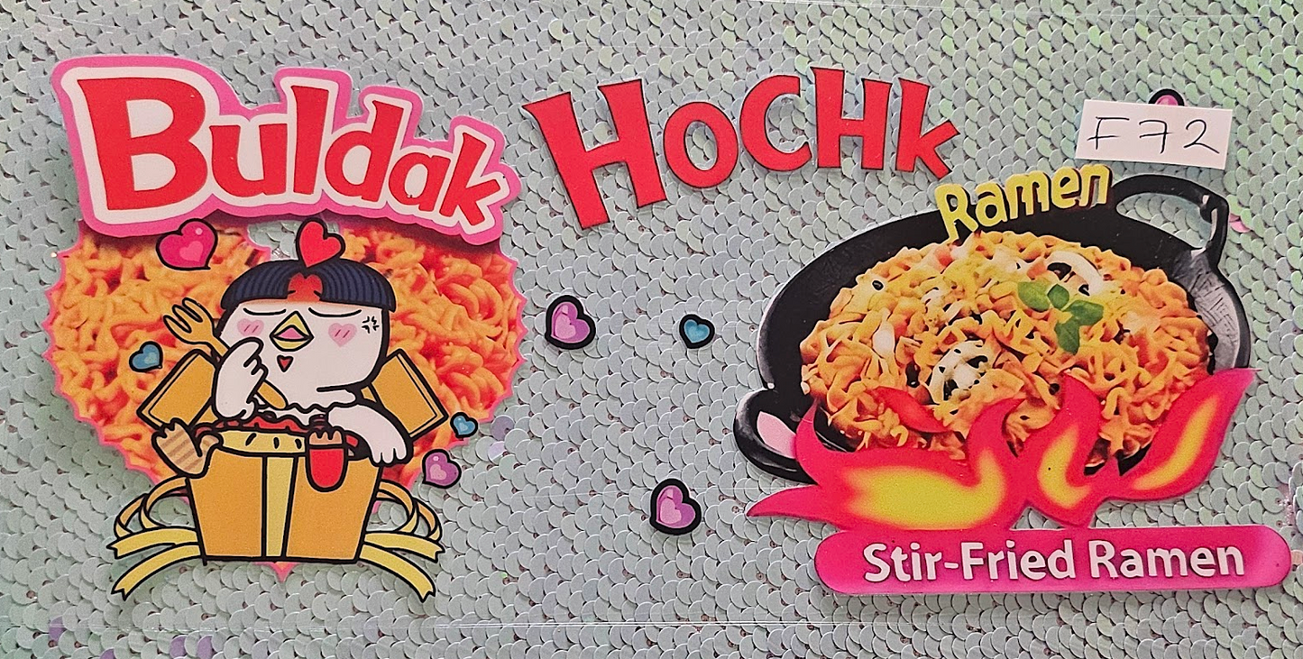 Buldak Ramen