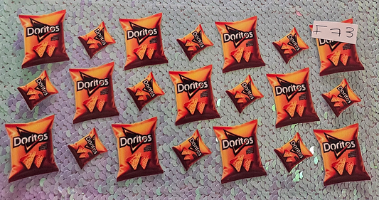 Doritos Pattern