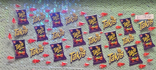 Takis Pattern