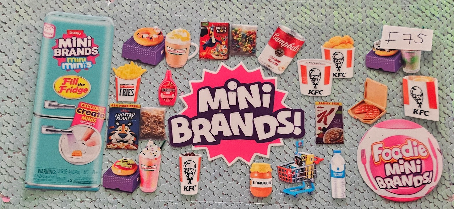 Mini Brands