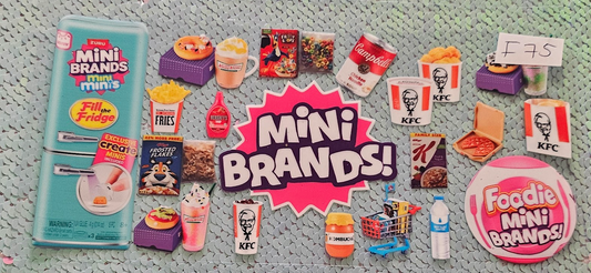 Mini Brands