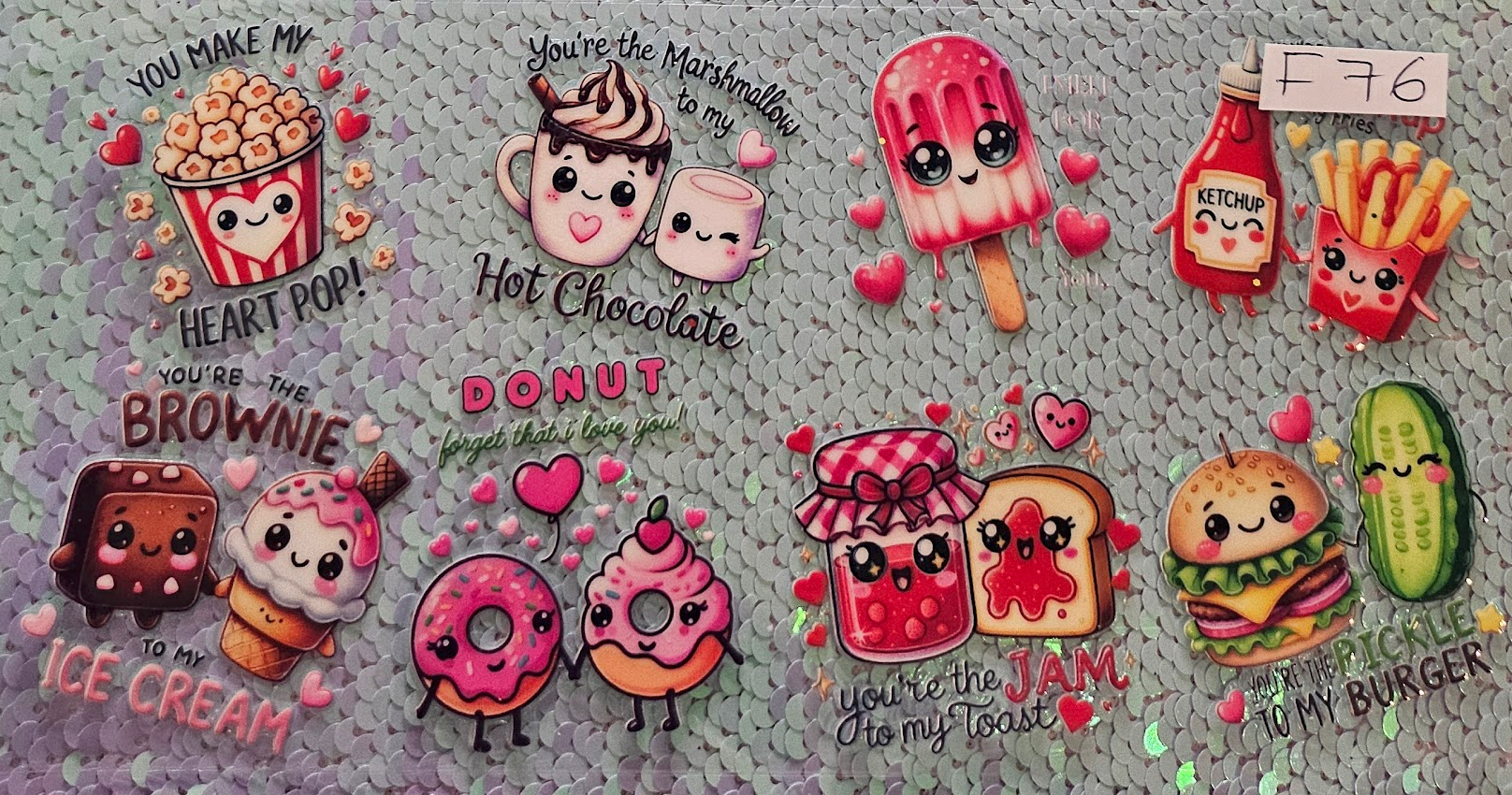 Foodie 1