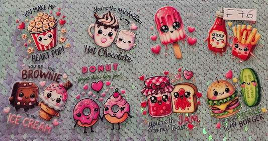 Foodie 1