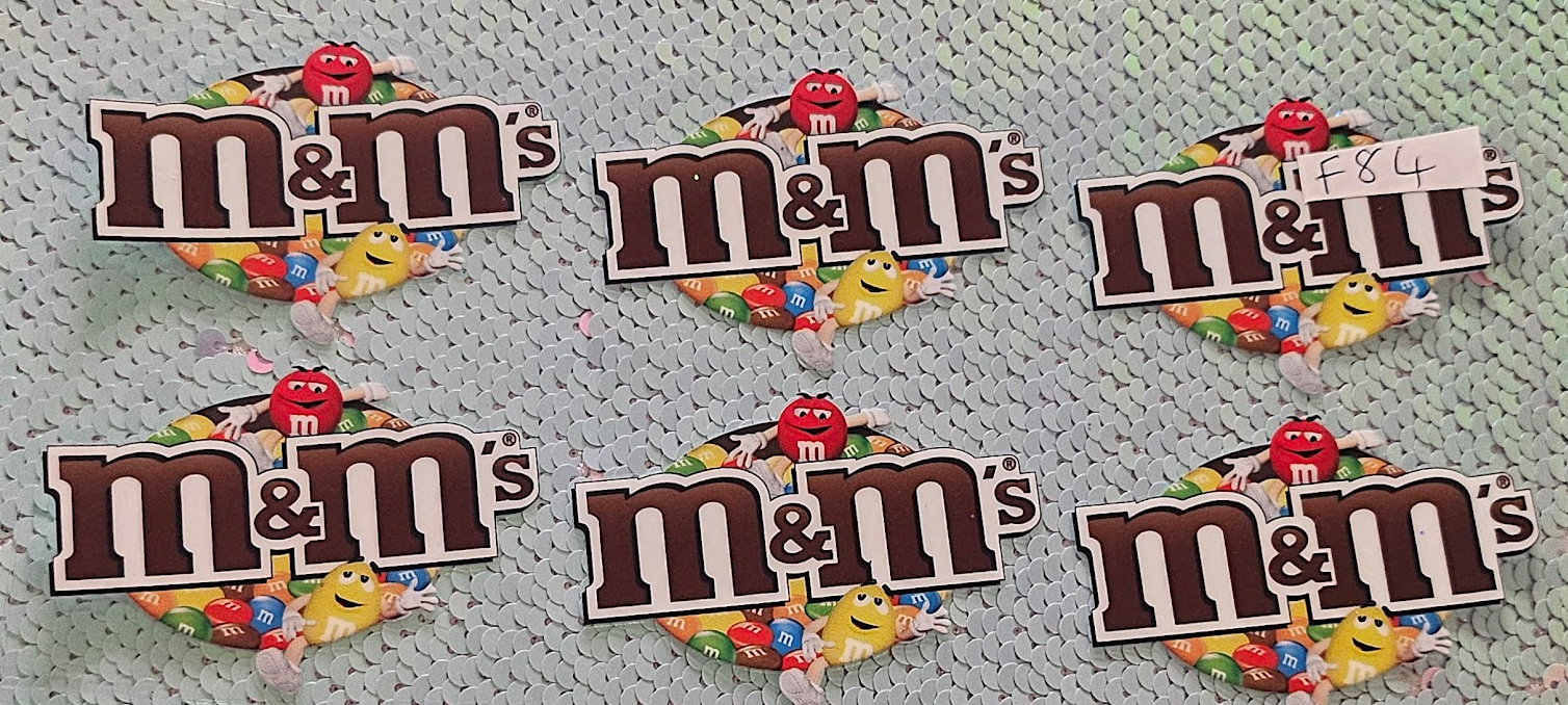 M&M Logo Pattern