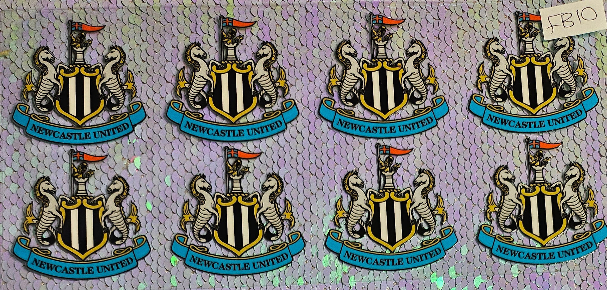 Newcastle United 1