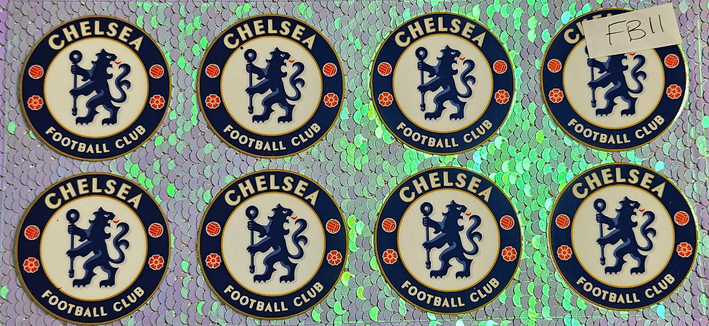 Chelsea 1