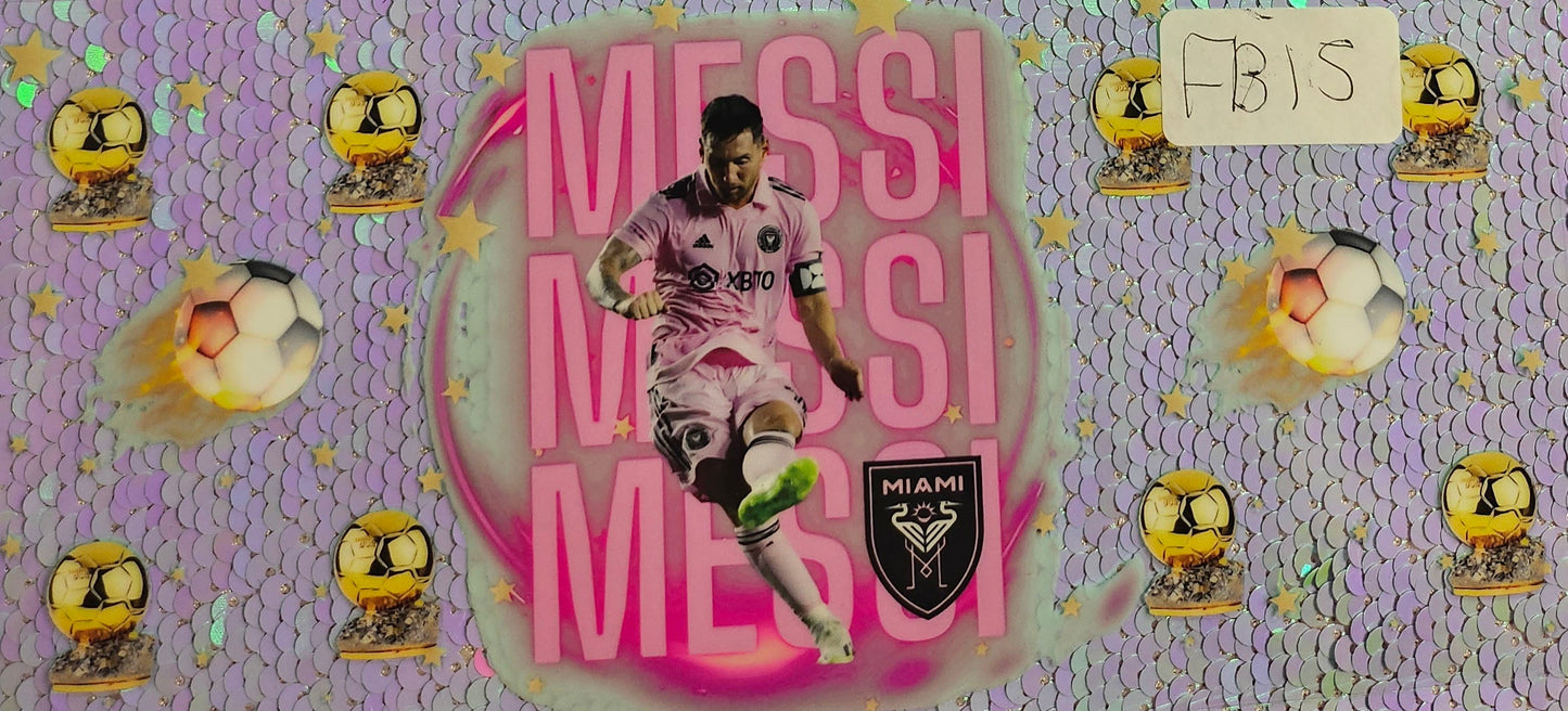 Messi Pink 2