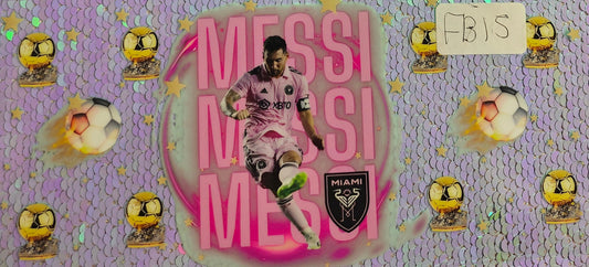 Messi Pink 2