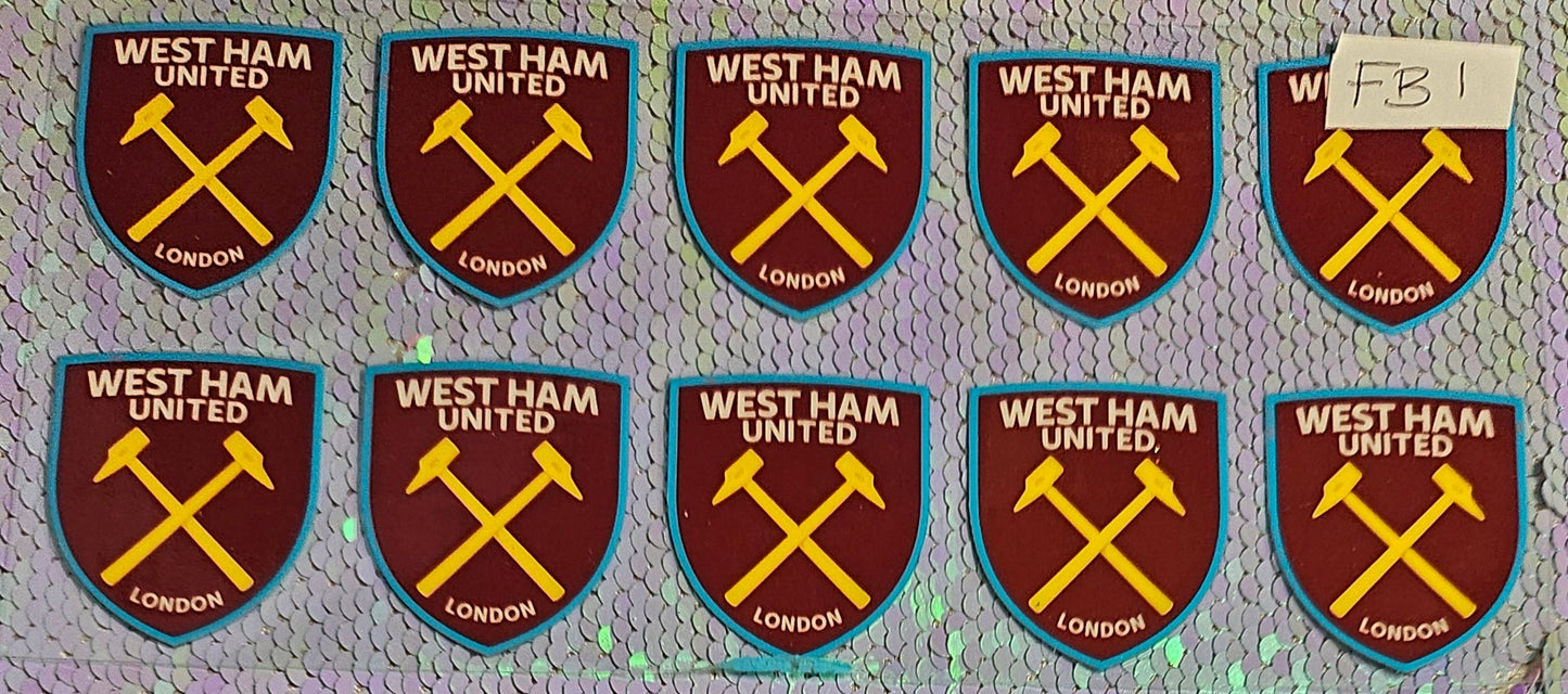 West Ham 1