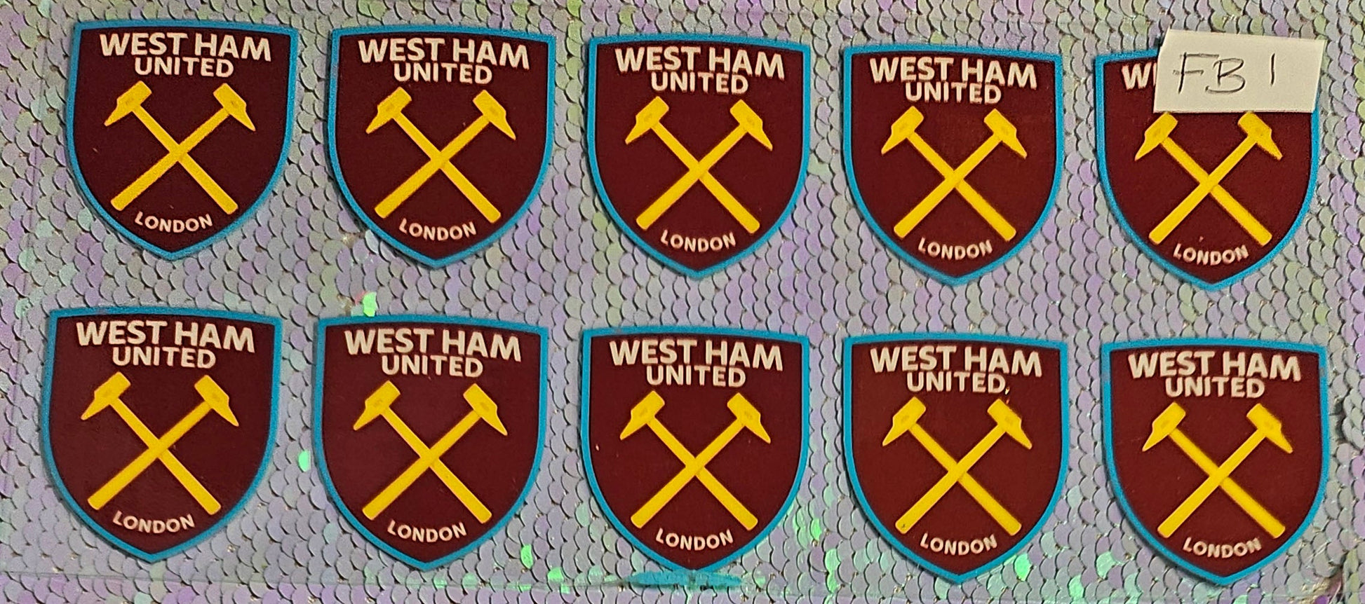 West Ham 1