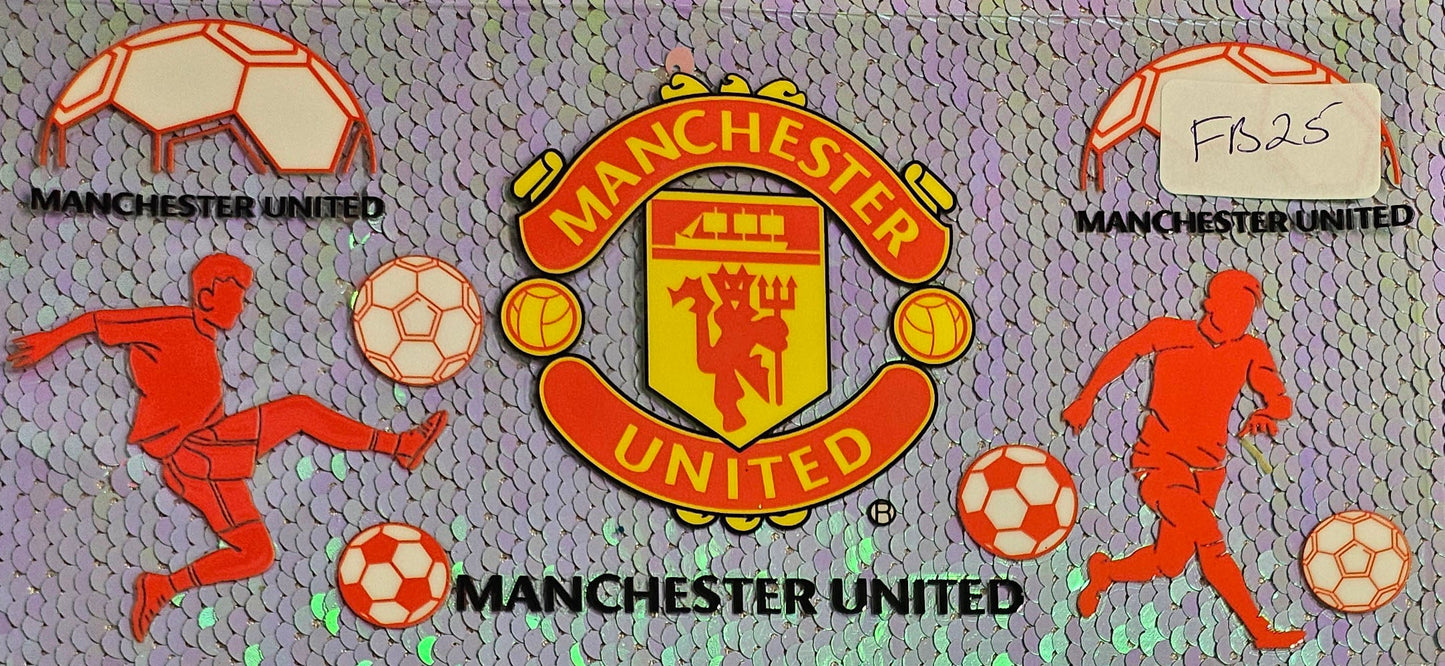 Manchester United 3