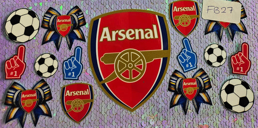 Arsenal Bow 1