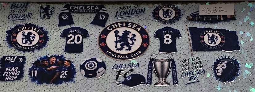 Chelsea Mix