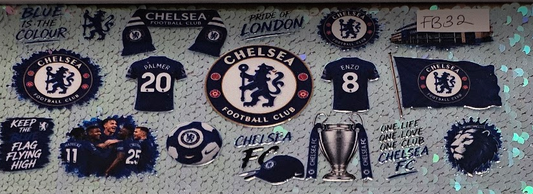 Chelsea Mix