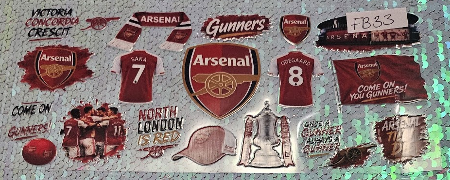 Arsenal Mix