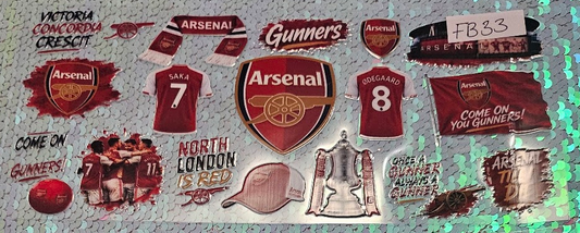 Arsenal Mix