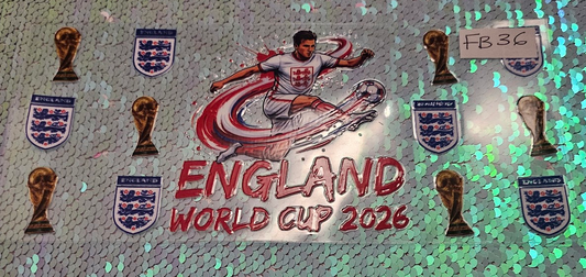 England World Cup 2026