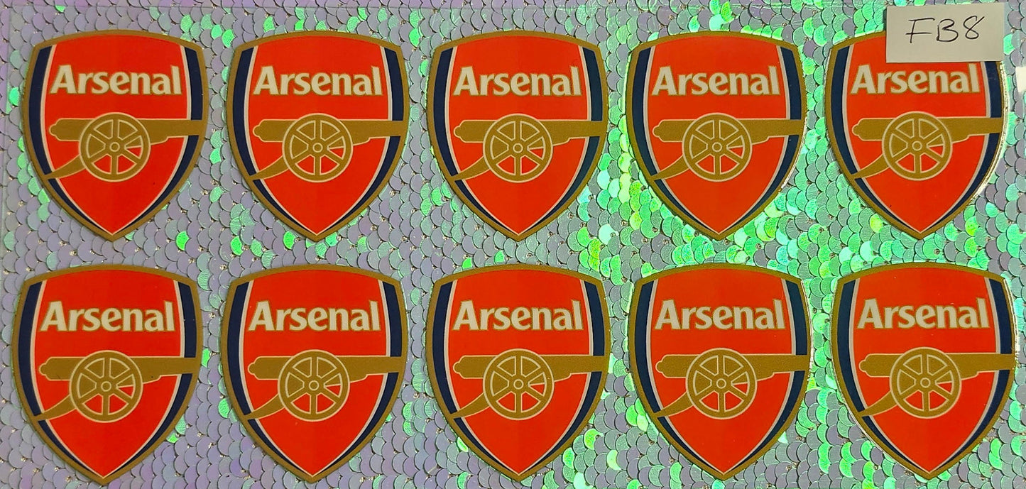 Arsenal 1