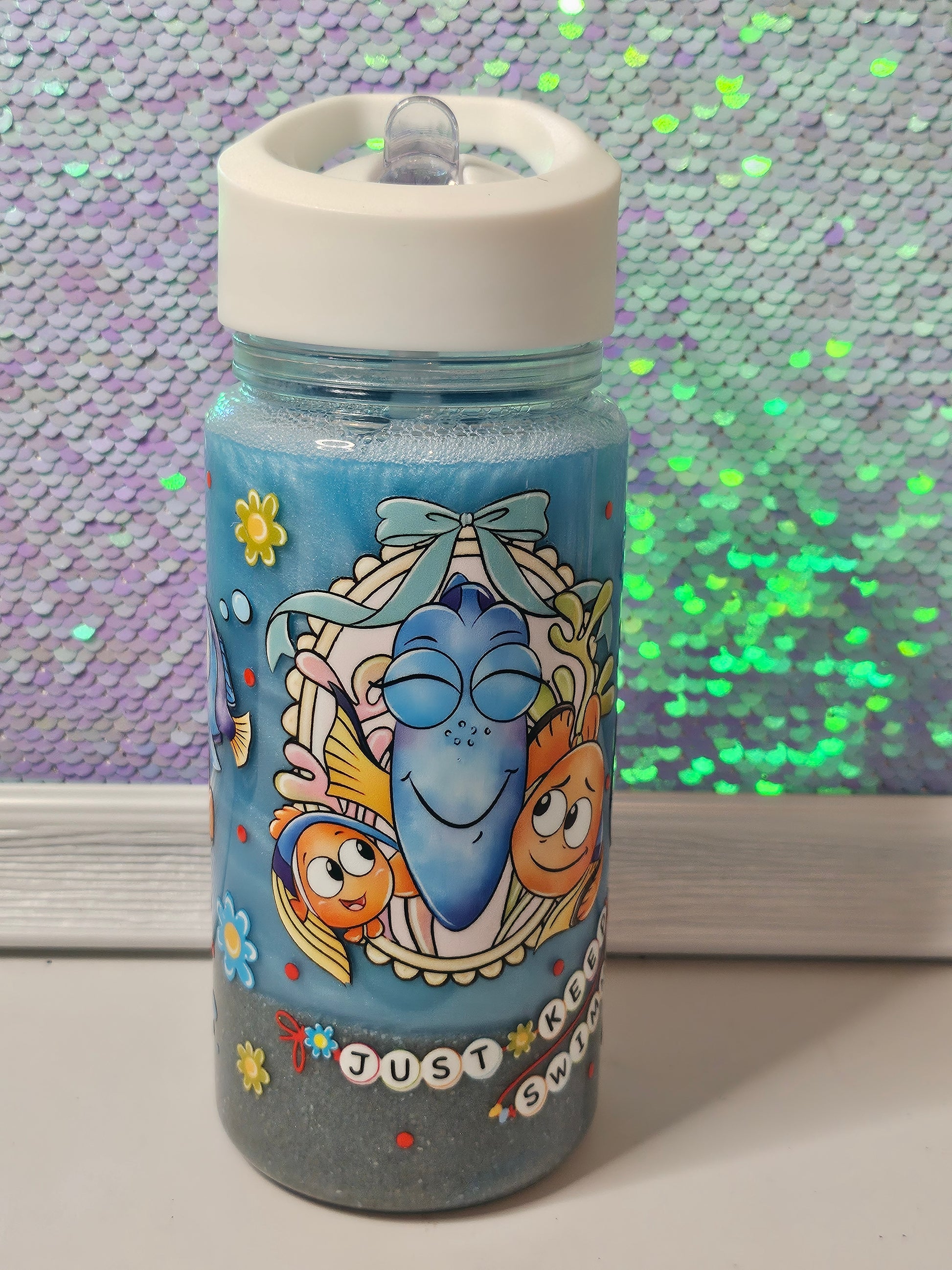 FINDING NEMO KIDS BOTTLE