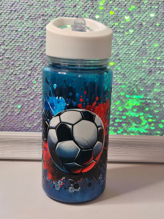 FOOTBALL KIDS BOTTLE
