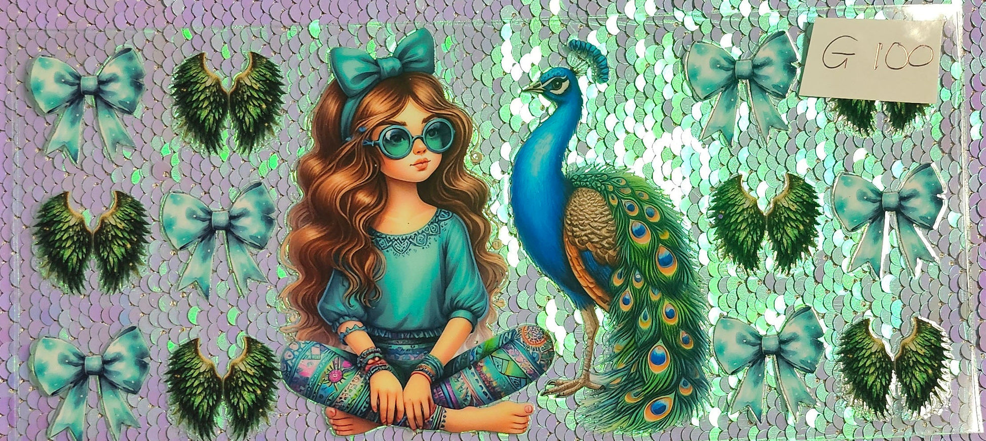 Girl Wrap 3