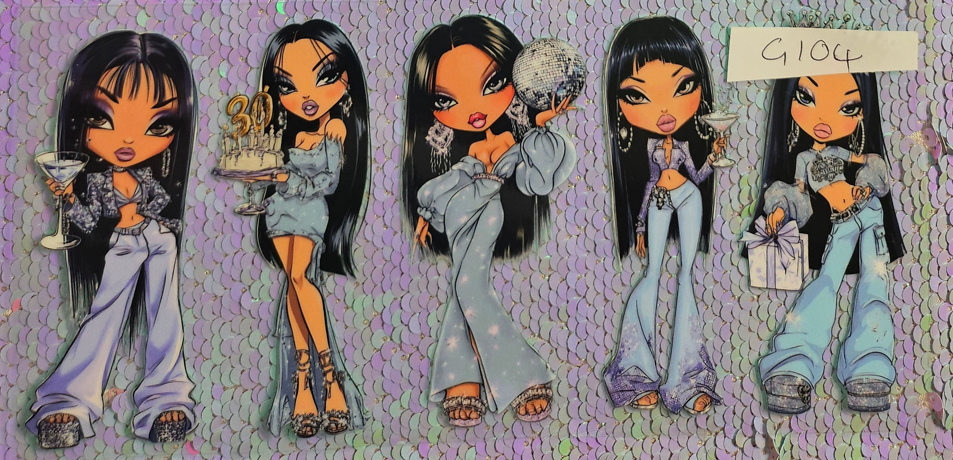 Girl Wrap 7