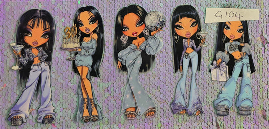 Girl Wrap 7