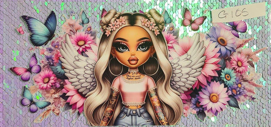 Tattoo Girl 78